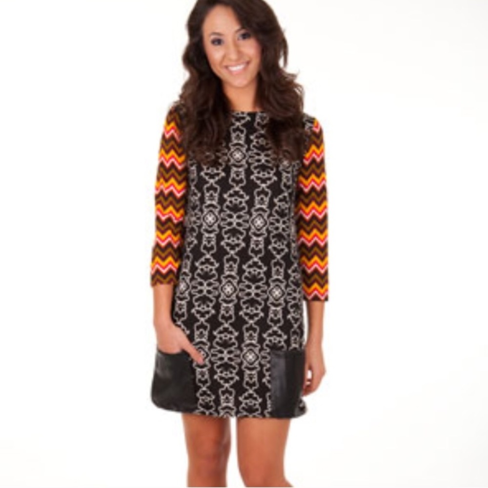 Vivian Tiki Dress
